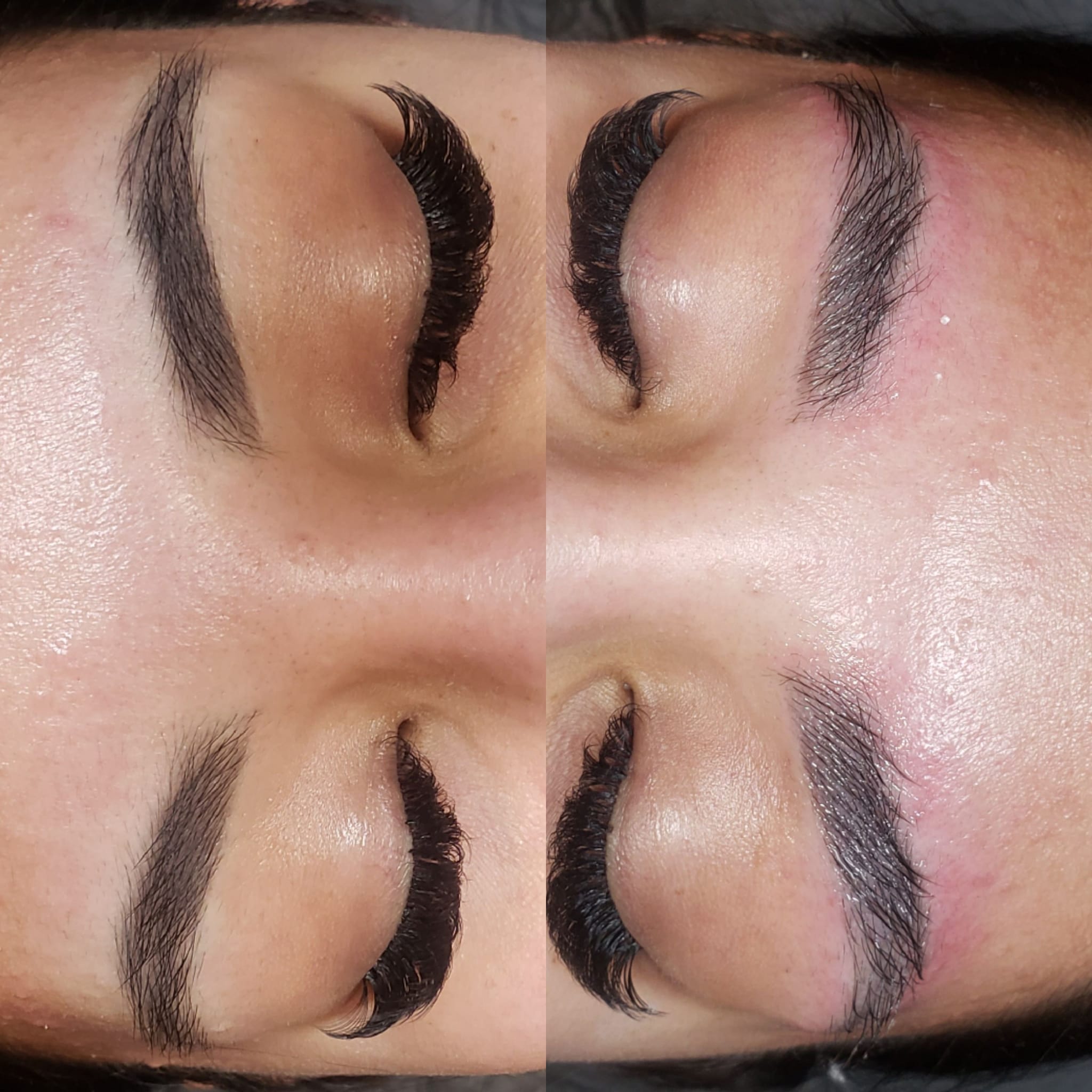 Tattooed Eyebrows After a Week: What to Expect?
